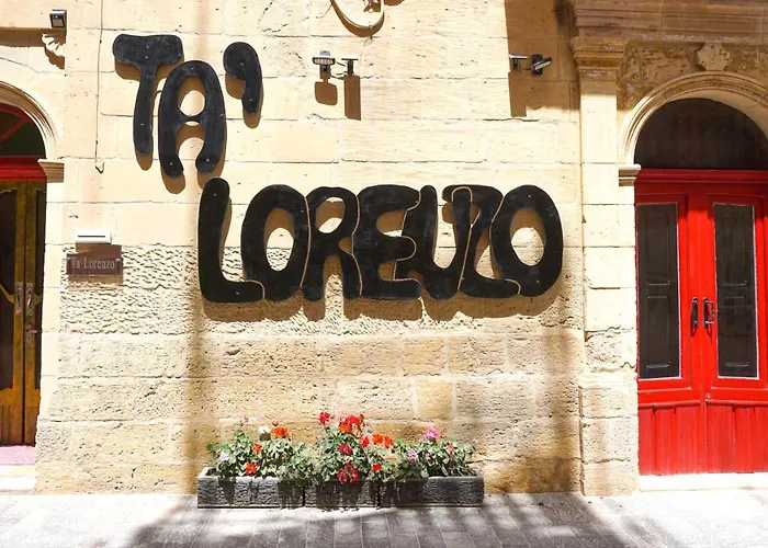 Ta' Lorenzo * San Lawrenz