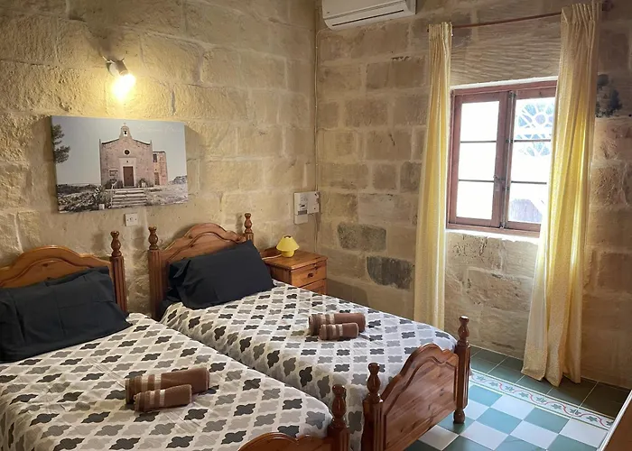 Ta' Lorenzo Venkovský dům