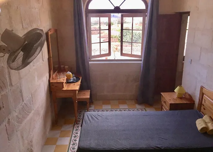 Venkovský dům Ta' Lorenzo San Lawrenz