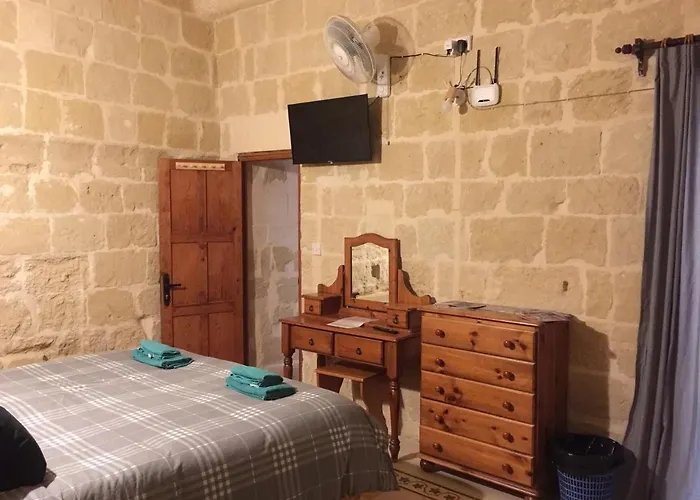 Venkovský dům Ta' Lorenzo San Lawrenz