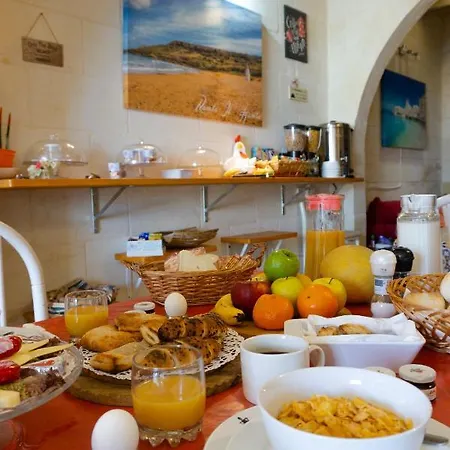 Ta' Lorenzo 컨트리하우스 *