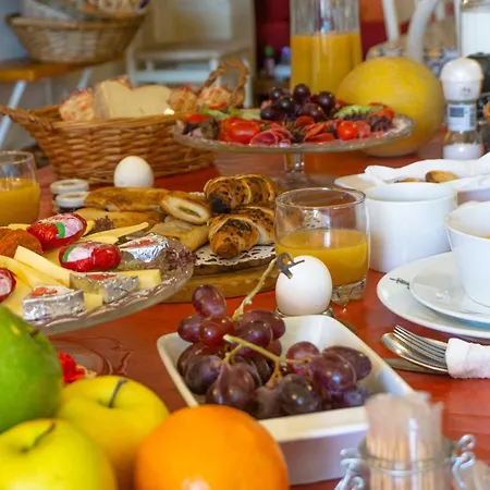 컨트리하우스 Ta' Lorenzo 산로렌츠