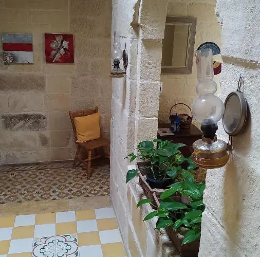 בית כפרי Ta' Lorenzo סן לורנץ