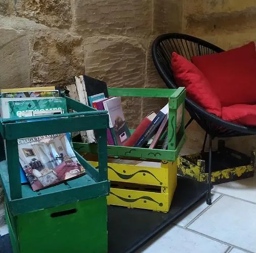 Ta' Lorenzo Country house San Lawrenz