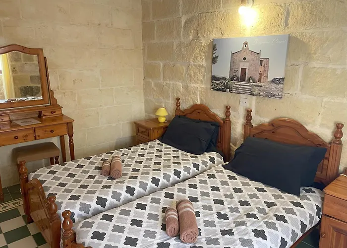 Landhuis Ta' Lorenzo San Lawrenz