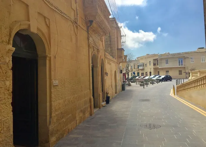 Ta' Lorenzo * San Lawrenz